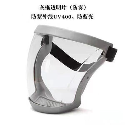 Cross-Glasses Protective Goggles for Men, Anti-Fog, Anti-Dust, Anti-Splash, Anti-Wind and Sand, Labor Protection Masks, Glasses, Goggles, Wholesale Fashion