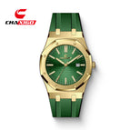 Gold shell + green surface + green tape ca082