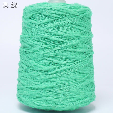 Silk Joy/Cross-Border DIY Handwoven Yarn Ball 2.5 Skeins All-Season Pure Cotton Bulky Cotton Yarn 500g Yarn Thread