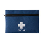 Navy blue flat style-large size