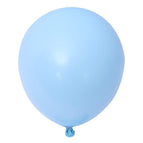 18 inch Macaron blue 50