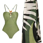 044 green suit / One size fits all