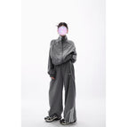 Cement Grey Pants / S