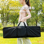 Length 60*width 16*height 15cm / Black