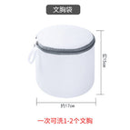 Gray chain bra bag 15*17cm