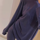 Dark blue shorts / XS