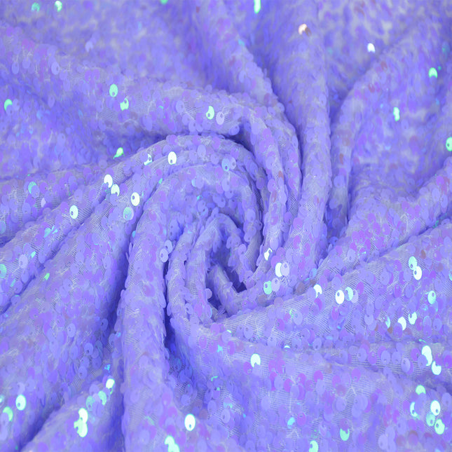 New 5mm encrypted colorful sequins fabric in stock dress DIY shoes hat stage background beads fabric wholesale