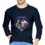 LongSleeve-Navy / S