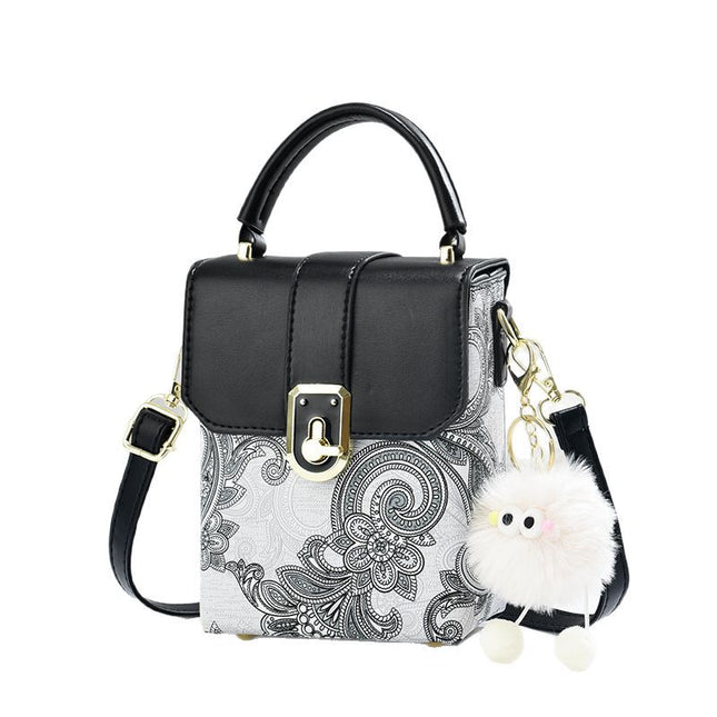 Bag Women's 2025 New Mobile Phone Bag Large Capacity Fashion Shoulder Bag Women's All-match Mini Small Crossbody Bag