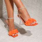 Orange [in stock, shipped within 48 hours] / 38