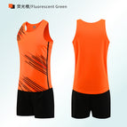 Fluorescent orange / S