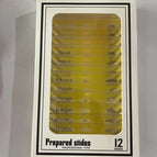 Plant yellow specimen (english)