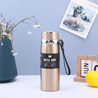 Sling sports bottle 800ml / Gold