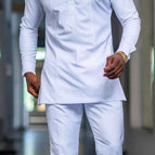 White / 1XL