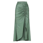 Green Skirt / S