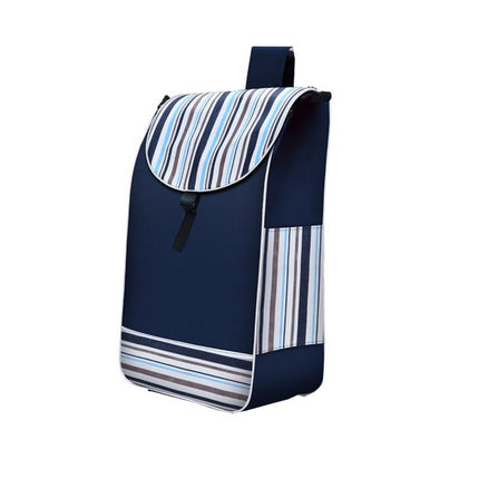 Manufacturer Supplies Wholesale Shopping Trolley Special-Purpose Fabric Storage Bags, Waterproof Storage Replacement Bags with Reflective Feature