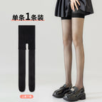 Black up and black down / Safety pants Wolf socks 