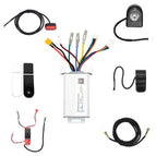 App version (7-piece set) controller + instrument + communication line + accelerator + headlight + tail light + instrument cover + back sticker