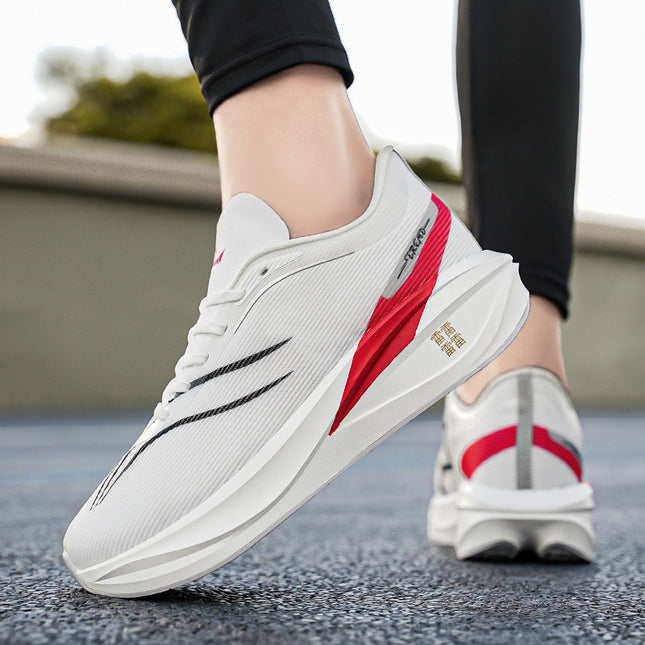 Live Explosions Flying Electric 5 high quality Running Shoes Men's Fashionable Lightweight Comfortable Soft Bottom Shock-cushioning Casual sneaker
