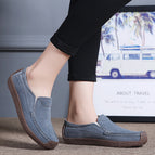 822 women's shoes dark gray / 35