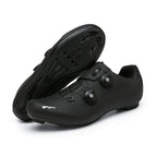 Black road shoes / 37