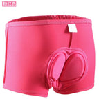 Classic pink silicone short style / S