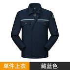Navy blue single top / XL/175