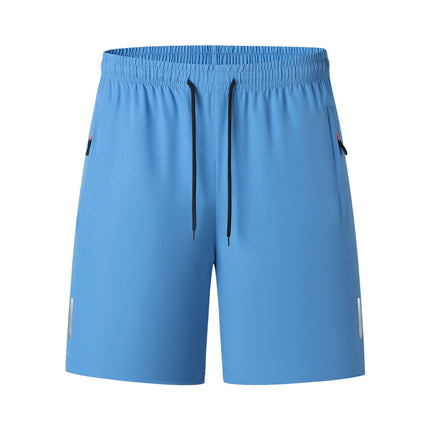 Summer Shorts Cross-border European Version plus size Pants Men's Quick-drying Loose Casual Shorts Thin Sports Casual Shorts