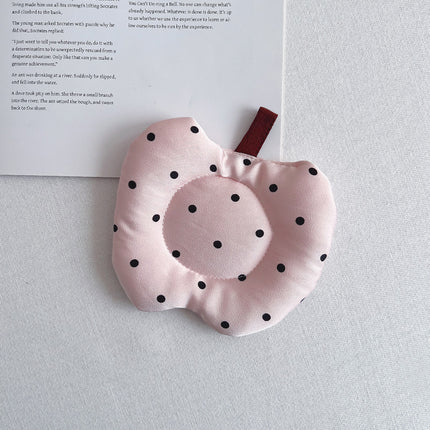 Meizuo Elements Korean-Style Ins-Style Apple Quilted Coasters Fabric Tea Coasters Cute Anti-Scalding Mats Factory Direct Sale