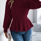 Wine red / S