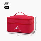 medium red