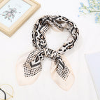 25# white leopard print 70*7024 / 70*70