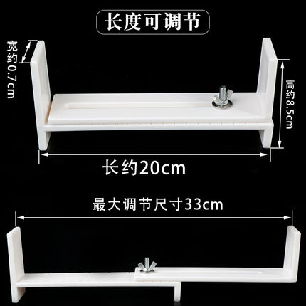 Braided rope red rope braiding machine braided rope line diy material bag hand rope braided frame braided bracelet fixed pad tool