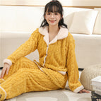 THPJ suit collar lemon yellow female / No.20 150cm