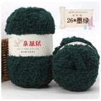 26 dark green