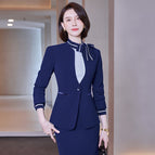 Blue Suit / S