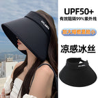 [ice silk ring uvl] black / One size fits all