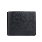 Black short wallet