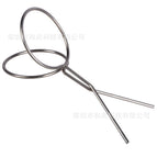 Stainless steel park ball picker