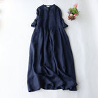 Navy blue / M