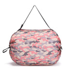 Camouflage pink