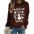 Brown (white font) / S