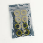Yellow cover 608RS-9 bearing 8 a bag
