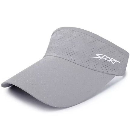 Summer Lightweight Mesh Quick-Dry Baseball Cap for Men 2026 New Large Head Circumference Sun Protection Breathable Sunshade Cap
