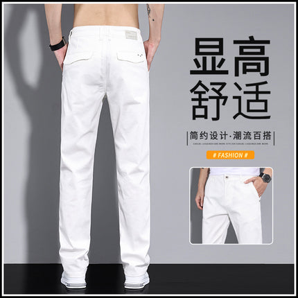 Am Cross-Border American Men's Casual Loose Straight Light Business Fashion Versatile Casual Pants