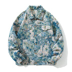 Blue lotus / M(recommended 45-60kg )