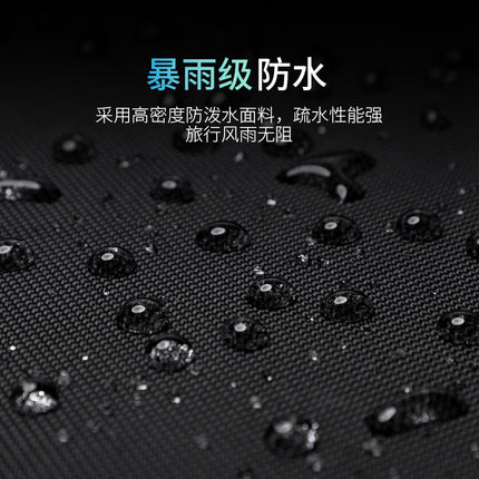 Swiss Army Knife Sa2505 Business Backpack Fashionable Lightweight Commuting Backpack 14inch Computer Bag Waterproof Nylon Bag