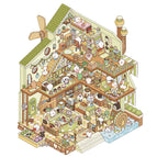 Xinmo mobile castle (extra large)