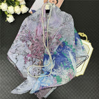 Light purple / 130cm