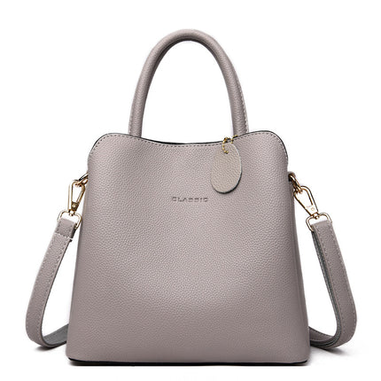 Bags for Women 2025 New Women's Bags Fashionable and Atmospheric Handbags Women's Large-Capacity Shoulder Bags Versatile Crossbody Bags